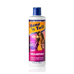 Spirit Untamed Kids Caramel Apple Scented Shampoo