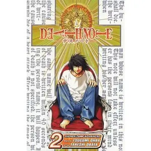 Death Note, Vol. 2 -- Tsugumi Ohba - Paperback