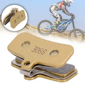 Surron 2pcs Front and Rear Brake Pads for Surron Sur Ron Light Bee X Sur Ron Light Bee S Segway X160 X260 Talaria X3 Electric Dirt Bike EBike