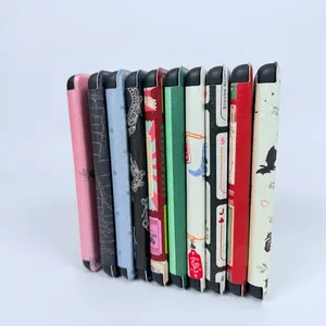 Kindle Case with Back Hand Strap and Magnet