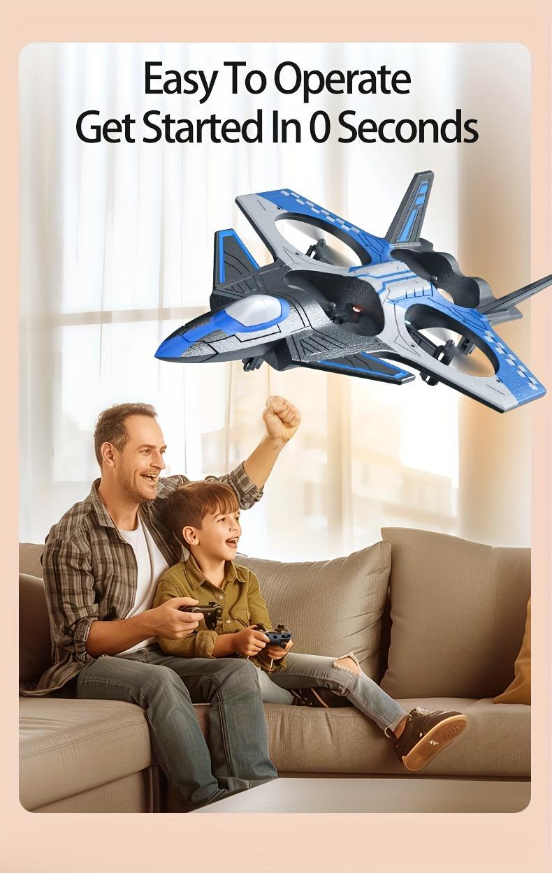 TongLi children's aerial photography remote control aircraft HD photography drone HD aerial photography quadcopter stunt foam aircraft, tumbling and hovering is suitable for supporting aerial video enthusiasts' collection. Christmas present for boys