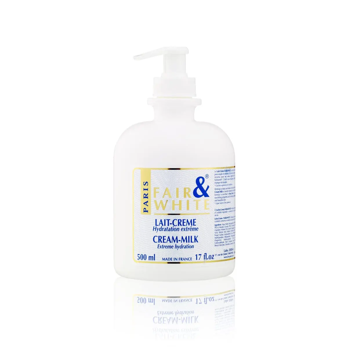 Original Extreme Hydration Cream Milk 500ml