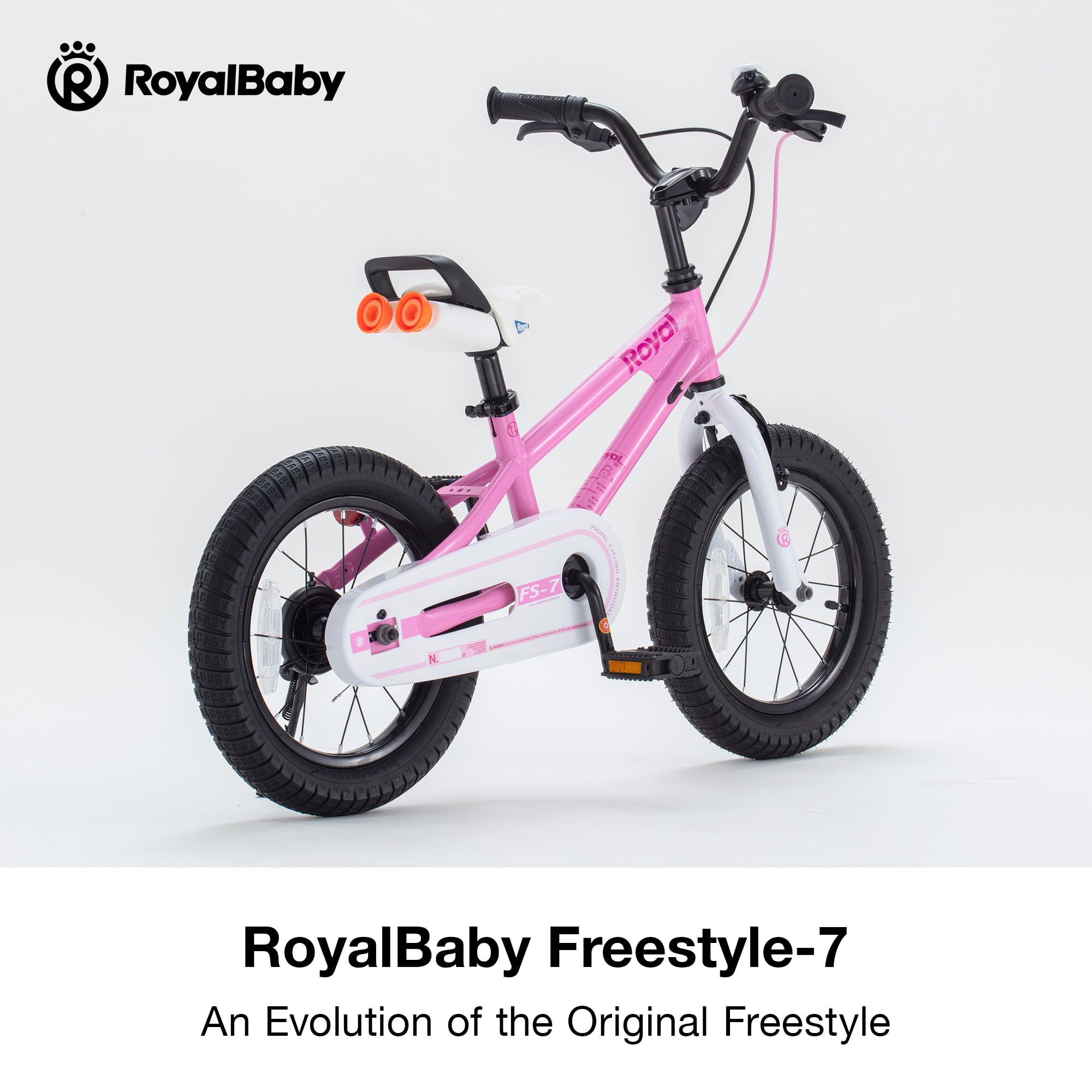 Sport Kids Bike 16 Inch Dual Handbrake BMX Bicycle for Boys and Girls, Ages 3+ Years bikes