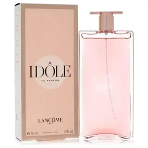 LANCOME Idole Le Parfum Women's Eau de Parfum (L'EDP) - 1.7 oz, Elegant Perfume with Floral Fragrance Blend, Single Item, New in Box