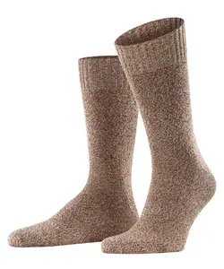 Denim ID Men's Sock- Cappucino | Falke