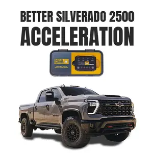 Pedal Commander for Chevrolet Silverado 2500HD