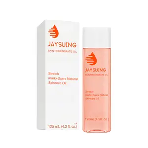 Jaysuing Scar Repair Oil Scar Reduction Body Contouring Moisturizing Firming Smoothing Skin Oil Healthcare Therapeutic