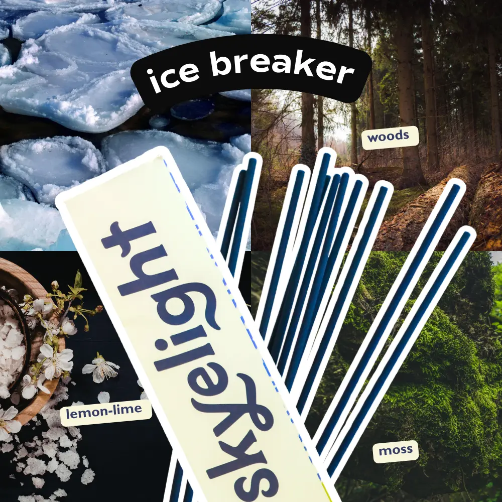 Ice Breaker Incense Sticks