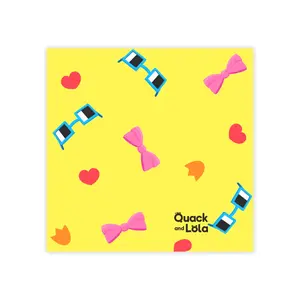 QL Pattern Sticky Notes