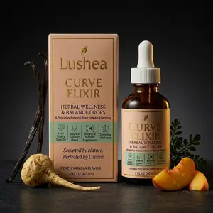 LUSHEA Botanical Liquid Drops | 2 fl oz