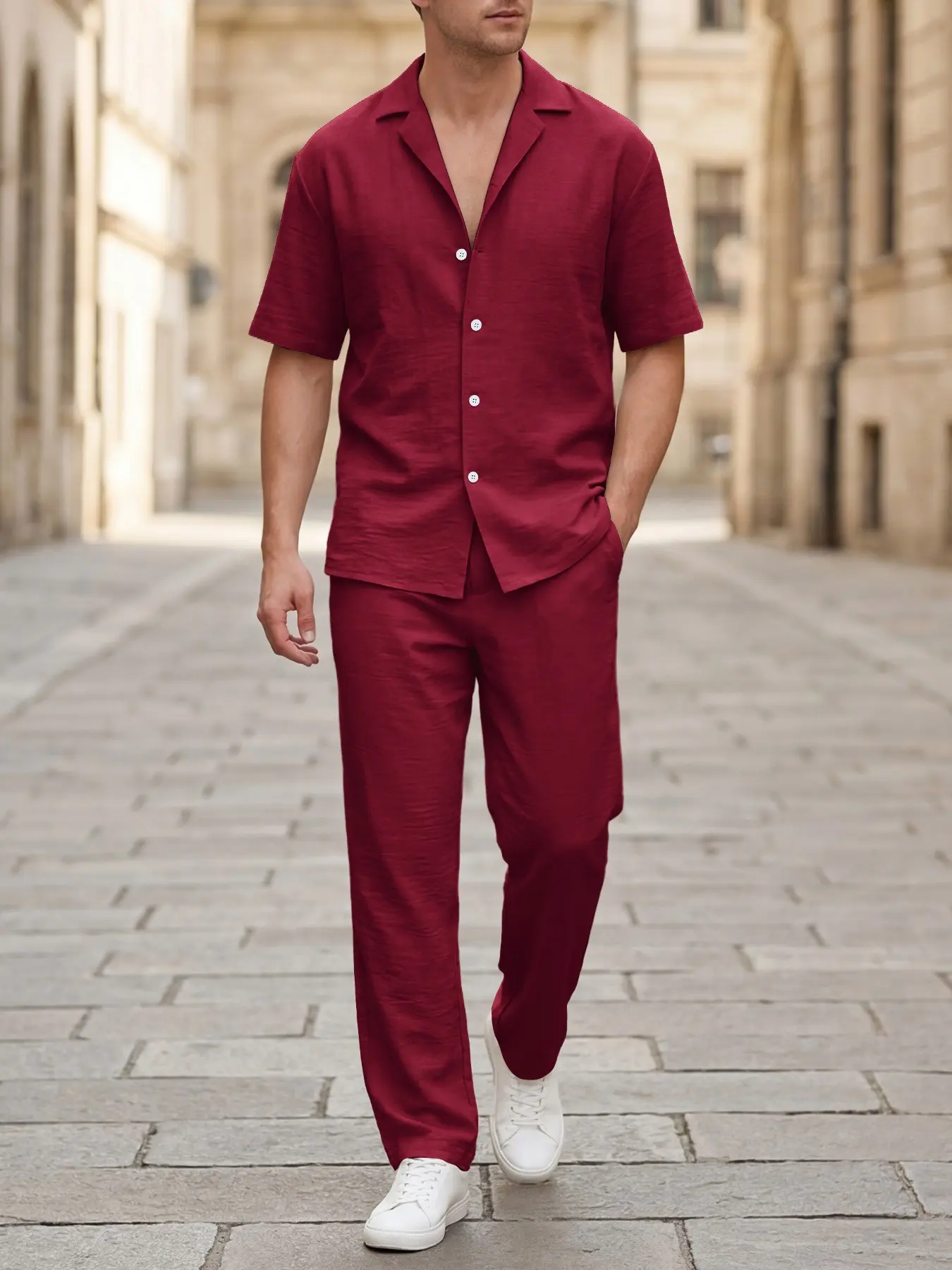 Burgundy