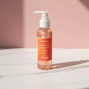 BRIGHTENING TONER SERUM