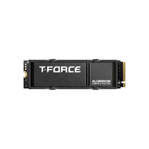 Team Group T-FORCE G70 PRO (Aluminum) M.2 2280 4TB PCIe 4.0 x4 with NVMe 1.4 TLC Internal Solid State Drive (SSD) TM8FFH004T0C128