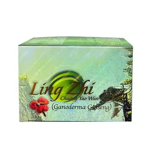 Ling Zhi Chuang Yao Wan 50 capsules Vitamin supolement
