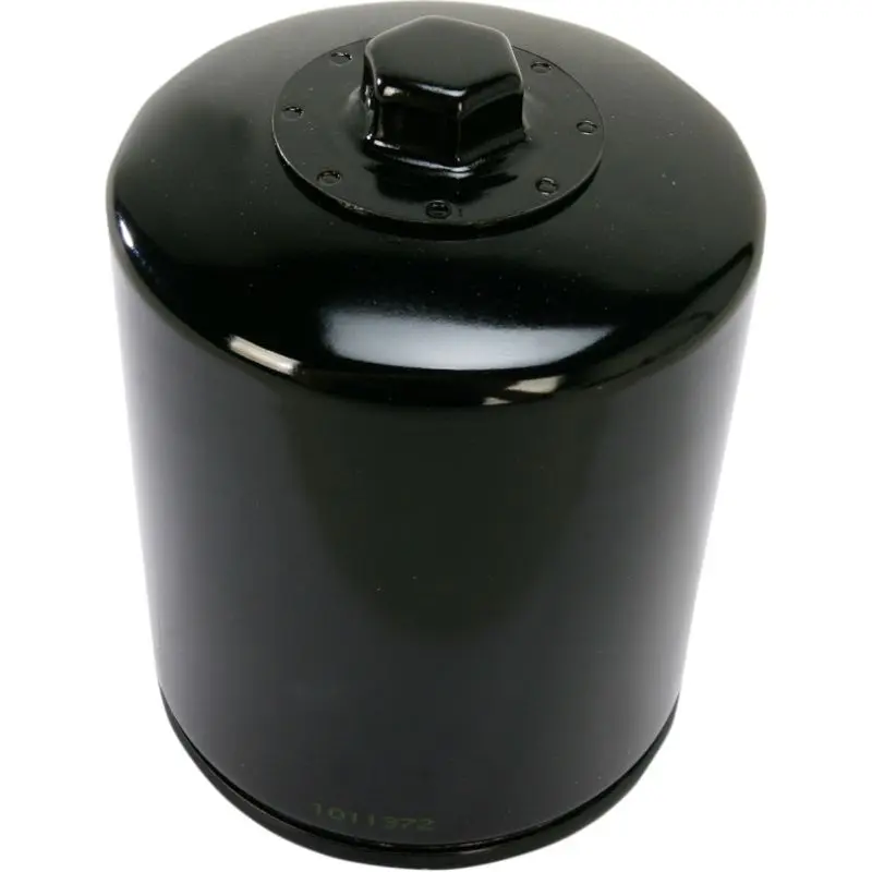 Hiflofiltro Racing Black Oil Filter Harley Twin Cam 99-16/ Buell 1200 94-02