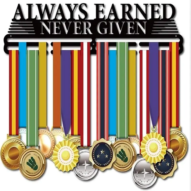 Decorative Medal Hanger and Organizer