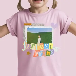 Forrest Frank T-shirt, Christian Faith Cotton Shirt, Jesus Makes Lemonade, Inspirational Clothing