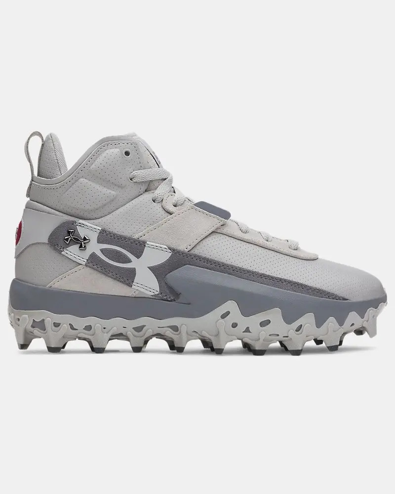 Under Armour Harper 10 Pro TPU Mid Men's Baseball Cleats