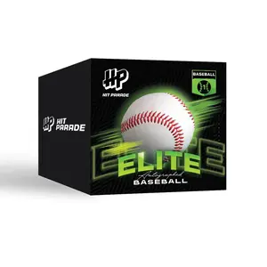 Personal Hit Parade Elite Baseball - Sports Trading Card