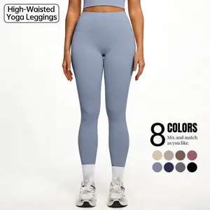 Slimming Yoga Pants Flattering Butt Lifting Leggings with Maximum Stretch, Sweat-Wicking & Comfortable for All-Day Activities