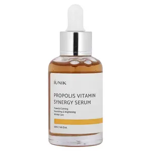 iUNIK Propolis Vitamin Synergy Serum, 1.69 fl oz (50 ml)