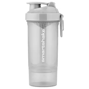 Smartshake Original2Go One Series, Mist Gray, 27 oz (800 ml)