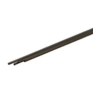 Music Wire: 0.020" OD x 12" Long (4 Pieces)