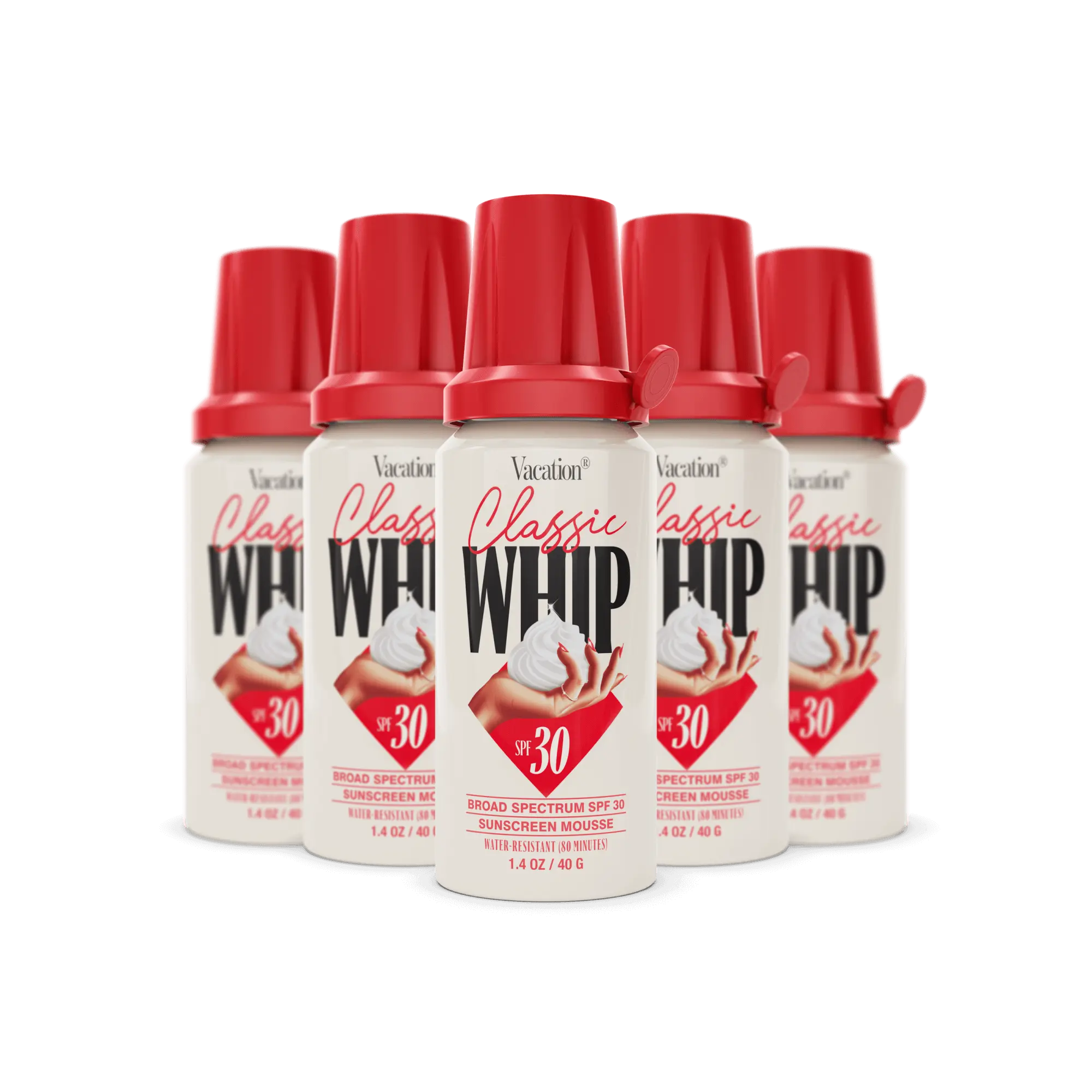 Mini Classic Whip SPF 30 (Pack of 6)