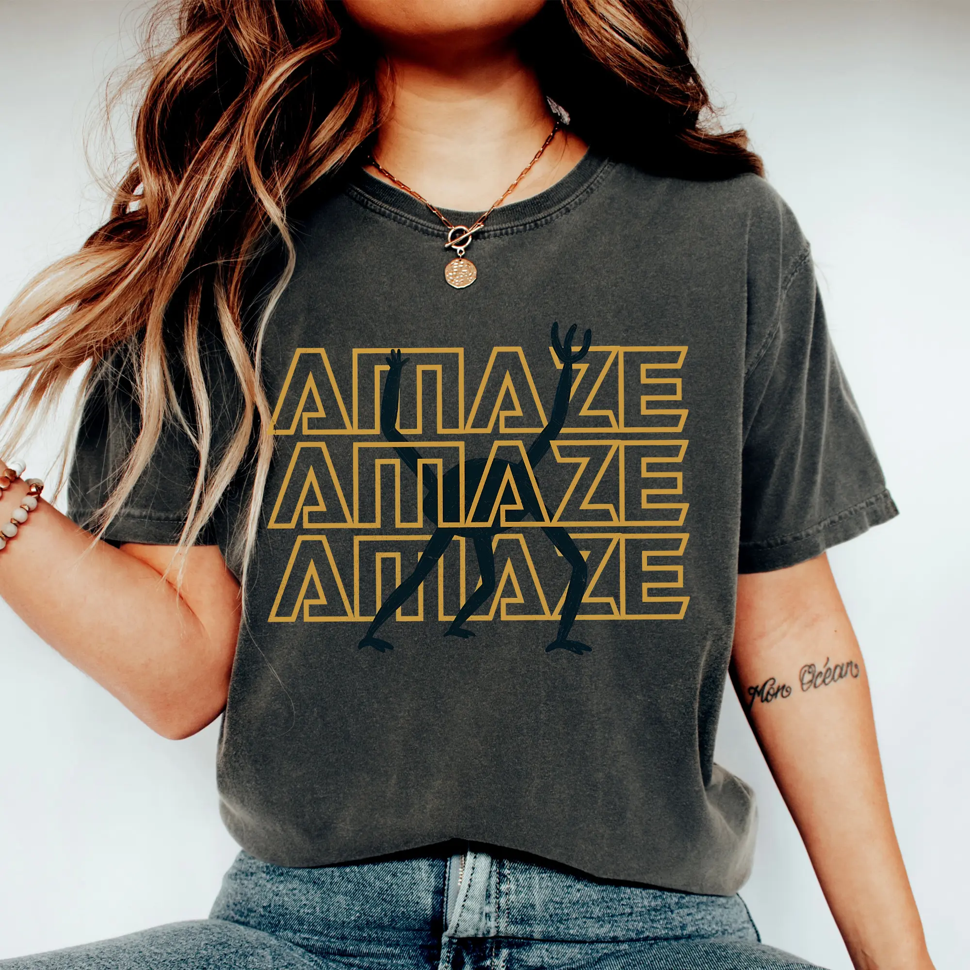 Project Hail Mary Amaze Amaze Amaze Shirt, Rocky Alien Sci-Fi Graphic Tee, Space Reader Gift Unisex T-Shirt