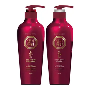 Daeng Gi Meo Ri - Shampoo & Conditioner Set for Normal to Dry Scalp 16.9 FL. OZ/ 500ml