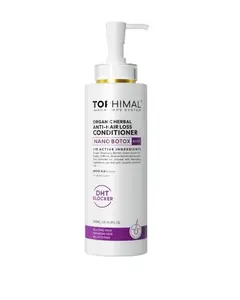Tophimal Organic Herbal Hair Conditioner Deep Nourishment