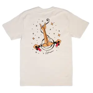 Pallet Fork Tattoo Tee