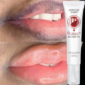 Fast Lightening Lips Pink Cream Fresh Treatment Remove Dark Smoke Lips Lip Balm Moisturizer Nourish Essence