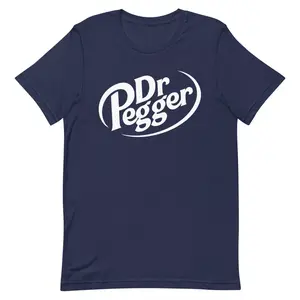 Dr Pegger Unisex t-shirt