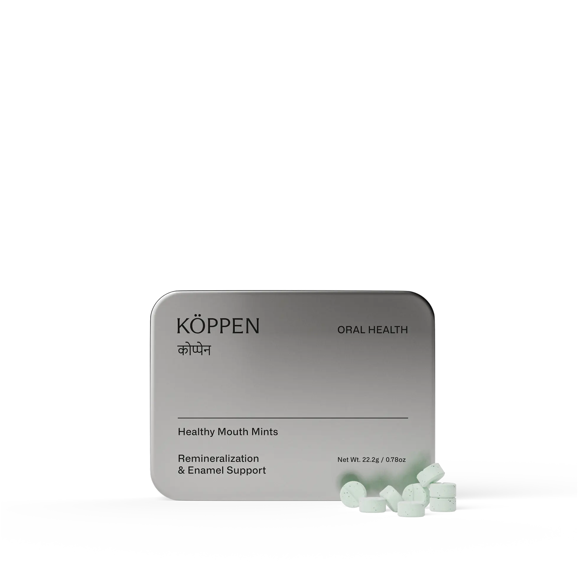 Healthy Mouth Mints