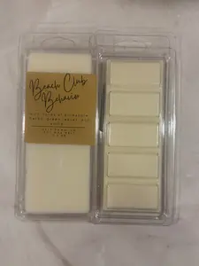Beach Club Behavior  - 100% soy wax melts