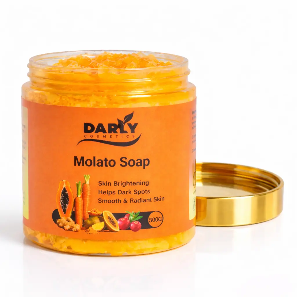MOLATO SOAP GLOW 500G MOLATO SOAP GLOW 500G