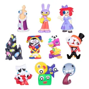 The Amazing Digital Circus Mystery Box - 2" Collectible Mini Figure (Randomly Selected) - Official Merchandise