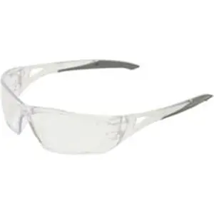 Edge Eyewear Glasses Sfty Blk/Clr Delano SD111-G2/SD111