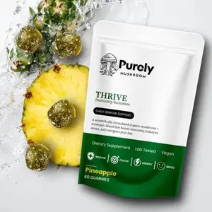 Thrive Gummies – Daily Immune Support