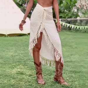 Womens Beach Cover Up Bikini Bathing Suit Swimsuit Swimwear Coverup Sarong Pareo Wraps for Women