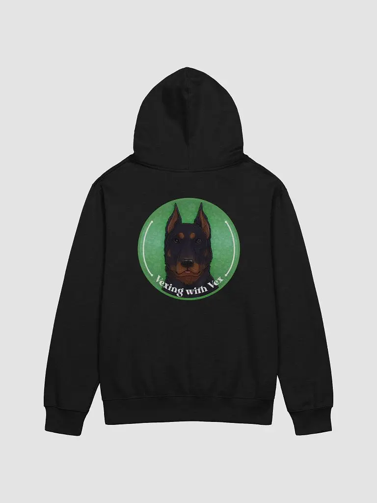 Venom Hoodie - Vexing With Vex Collection