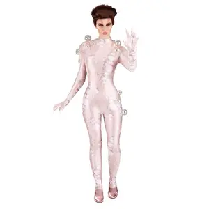 Women's Ghostbusters Gozer Costume