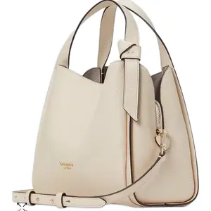 Kate Spade New York  Knott Pebbled Leather Medium Crossbody Tote