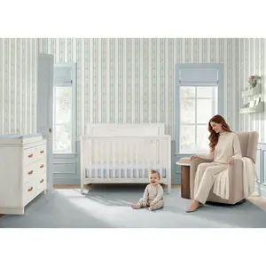 Kendall 6-in-1 Convertible Crib