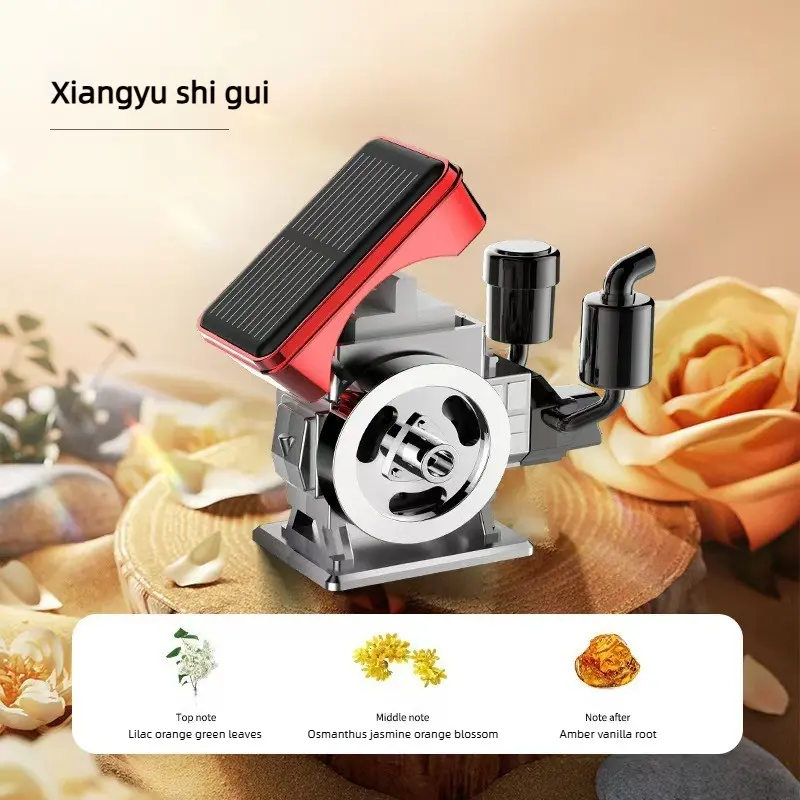 Osmanthus Fragrance + Diffuser