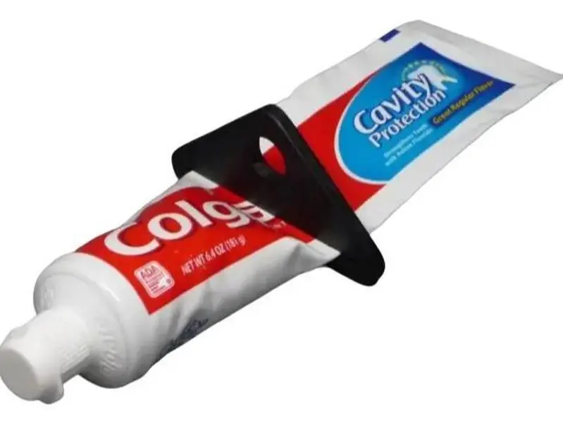 Toothpaste Squeezer – Get Every Last Drop!