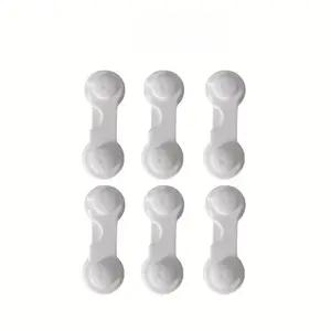 Multi-Function Drawer Lock, Anti-Theft Cabinet Lock, No Drilling Required, Childproof Safety Lock, Easy Installation, Durable Design