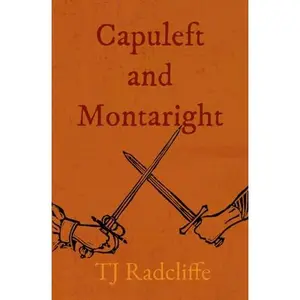 USED-Capuleft and Montaright by TJ Radcliffe (Paperback)