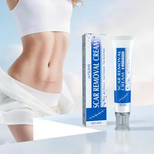 Scar Care Cream Moisturizing Skin Care Cream for Body with Shea Butter Squalane Centella Asiatica Extract Helps Smooth Skin Appearance Gentle Texture Daily Gentle Skincare Moisturizer for Women